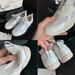Genuine Leather Flat Mesh Breathable Lightweight Women S Shoes New Arrival_vogvips.com