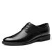 Men's With Hidden Height Increase And Emed Snake Pattern Throughout The Four Seasons, Business Dress, British Plus_vogvips.com