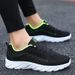 Euro Step Spring And Summer Mesh Soft Casual Sports Breathable Lightweight Versatile Comfortable Running Shoes Men's Thick Sole_vogvips.com