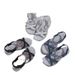 K6357-5 New 2025 Women's Sports Style Sandals Comfortable Durable Flat Shoes_vogvips.com