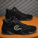 Cotton Shoes Large Size Velvet Men's Shoes High Top Men's Casual Shoes Martin Boots_vogvips.com
