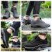 Men'S Spring And Autumn Outdoor Sports With Rotating Buckle Convenient Comfortable Anti Slip Hiking Shoes Large Size_vogvips.com