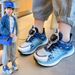 26xx Children's Sports Spring New Girls' Training Soft Sole Big Kids Boys' Running Shoes Girls' Boys'_vogvips.com