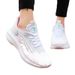 Jonidan Brand Women's Sports Spring And Autumn Hot Sale Mesh Running Lightweight Non-Slip Casual Travel Shoes For Women_vogvips.com