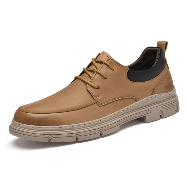 Men's Shoes Breathable Martin Boots Men's Non-slip And Wear-resistant Casual Tooling Shoes Men's_vogvips.com
