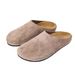 nwe 2026 Women's And Men's New Style Closed-Toe Half Slippers Outdoor Flat Lazy Slip-On Single Shoes_vogvips.com