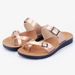 Women's Comfortable Slippers Summer New Cross-border Microfiber Breathable Cool Slippers Korean Version Breathable Casual Flat-bottomed Slippers Women_vogvips.com