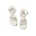 MTX French Style Mid-Heel Fairy Sandal For Women Summer 2025 New Veratile Chunky Heel To Match Dree Plu Size High_vogvips.com