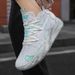 Men's High Top Basketball Shoes Running Sports Outdoor Cement Ground Practical Athletic Footwear_vogvips.com