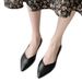 Cross-border High-end Fashion For Women, Soft-soled Stiletto PVC Sand, Women's Summer Outdoor Non-slip Versatile_vogvips.com