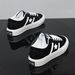 Men's Trendy Breathable Training Shoes Low Top German Style Spring Sneakers Casual Versatile Sports Footwear for Couples And Students_vogvips.com