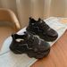 Hot-Selling Versatile Thick-Soled Dad Shoes For Women, Autumn And Winter, Make Feet Look Smaller, Height Increasing,_vogvips.com