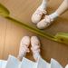 Spring Women's White Sneakers - Style Casual Slip-On Shoes | Breathable Lace-Up Streetwear Fashion Y9953_vogvips.com
