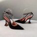 Manufacturer Delivers Trendy European American Style Women's Slip-on Shoes For Outdoor Wear, Featuring Fashionable_vogvips.com