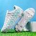 New Low Top Soccer Shoes For Teenagers, Artificial Turf AG, Long Nails, Broken Nails, Competition Training, Professional Soccer Shoes_vogvips.com