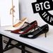 Button Pointed High Heels Women's Solid Color Light Mouth Stiletto Single Shoes Women's Shoes_vogvips.com