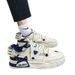 ShoeVault Men's 2025 New Summer Breathable Mesh Casual White Sneakers Student Niche Original Versatile Sports Trendy Shoes_vogvips.com
