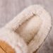 Women's Indoor Plush Warm Slippers For Foreign Trade, Simple Korean-style Fashion Cotton Shoes, Winter Thick-soled Non-slip_vogvips.com