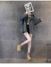 Thick-soled Small Snow Boots Women's Thick-soled Inner Height-increasing Short Boots Cold-proof And Hairy Casual Warm Women's Shoes_vogvips.com