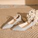 Luxury Pearl Bridal Heels - Hand-Sewn Crystal Ankle Wrap Pumps (Silver/Rose Gold, Non-Slip Sole For Wedding Party)_vogvips.com