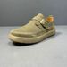 Casual Genuine Leather Loafers For 2025 Summer Edition, Boken British Soft Soled Men's Shoes, Hollowed Out Breathable_vogvips.com