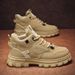New Autumn Winter High Top Labor Protection Outdoor Tooling Martin Men's Shoes_vogvips.com
