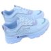 Dad Sneakers For Women 2022 Spring Summer New Versatile Casual Height Increasing Thick Sole Ins Fashion Mesh Breathable_vogvips.com