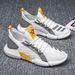 Euro Step Autumn Breathable Lightweight Student Sneakers Comfortable Korean Style Men's Fashion Running Casual Shoes_vogvips.com