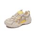 Daddy Shoes Female Student Sports Running Casual Mesh Breathable Shoes_vogvips.com