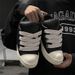 26ss Chunky Slip-On 1 Fat Casual Shoes For Men, Bread Shoes, Trendy Low-Top Height-Increasing Thick-Soled Versatile Fashion Men, ,_vogvips.com