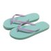 New Women Slippers Outdoor Light Weight Solid Shoes Ladies Flat Flip-flop Non-slip Basic Indoor House Slides Sandals Female_vogvips.com