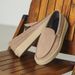SHLIANG High Quality Men's Loafers Soft Suede Slip-on Shoes Man Flats Lightweight Comfortable Driving Shoes For Man Casual Shoes Y0689_vogvips.com
