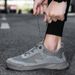 Outdoor Shoes Mountaineering Large Size Men's Shoes Hiking Shoes_vogvips.com