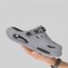 Men's Hollow Slippers, Men's Summer Outer Wear, New Trendy Thick-Soled Wear-Resistant, Non-Slip, Non-Stinky Feet, Two-Wear Boys' Slippers_vogvips.com