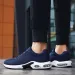 MAEDEF Summer Casual Shoe High Quality Lace Up Anti Slip Breathable Mens Walking Shoes Outdoor Low-Top Running Training Footwear_vogvips.com