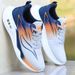 Men's Summer Soft Sole Sports Mesh Ultra-Light Elastic Shoes, Breathable Student Running Shoes_vogvips.com
