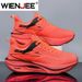 High Quality Sport For Men Casual Platform Running Sneakers Men's Trainer Breathable Walking Basketball Shoes Women_vogvips.com