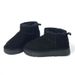 Women's Snow Winter Warm Thickened Fur Non-Slip Short Boots Integrated Fleece Cotton Shoes Zhou Dongyu Thick Sole_vogvips.com