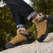 Outdoor Hiking Shoes Men's Sneakers Off-road Running Shoes_vogvips.com