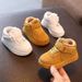 SHLIANG Boys Sneakers Autumn Winter Children Shoes Girls Fashion Sport Shoes Toddler Non-slip Walking Shoes Kids Footwears Student Shoe Y0460_vogvips.com