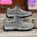 2026 Spring Hot Selling Low Cut Mens Sports Anti Slip Rebound Lightweight Running Comfortable And Soft Walking Shoes_vogvips.com