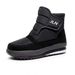 1178225343@qq.com New Winter Snow Boots Men, Thickened Fleece-Lined, Waterproof High-Top For Middle-Aged And Elderly Women, Warm Thick_vogvips.com