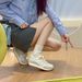 Little White Shoes Female And Female Students Leisure Sports Versatile Forrest Gump Shoes Street Shooting_vogvips.com