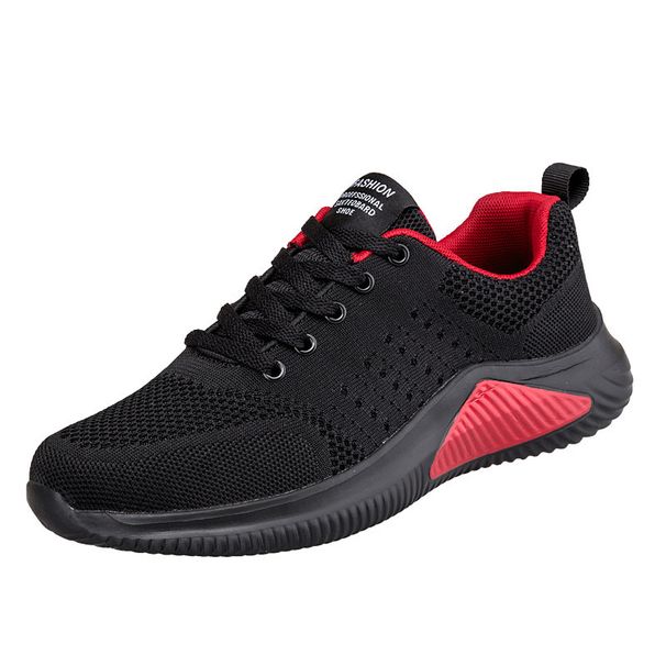 New Sports Summer Breathable Mesh Large Size Lightweight Casual Men's Running Shoes_vogvips.com