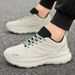 Sports And Leisure Shoes Men's Shoes Breathable Running Shoes_vogvips.com