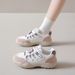 Little White Shoes Female And Female Students Leisure Sports Versatile Board Shoes Street Shooting_vogvips.com
