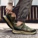 Outdoor Casual Shoes Large Size Men's Shoes Outdoor Hiking Shoes Running Shoes_vogvips.com