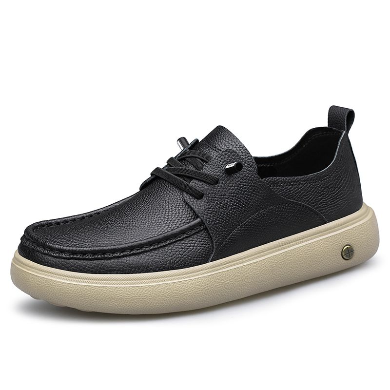 New Arrival Male Caual Hot Sle Men' Teni Maculino Fahion Trendy Skateboard Footwear Veratile Walking Shoe_vogvips.com