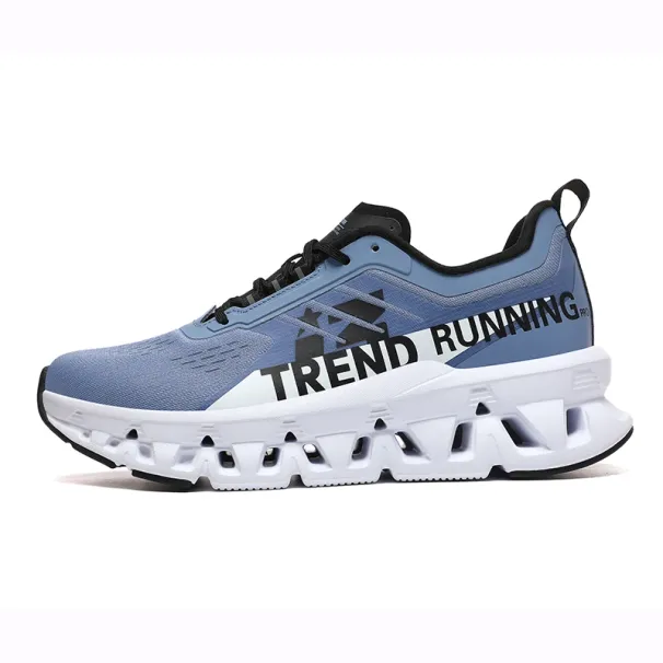 New Men Running Shoes Casual Walking Leisure Lace-up Breathable Fashion Jogging Comfortable Sneakers Blade Loafers Brand Outdoor_vogvips.com