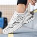 Summer Hollow-Out Casual Breathable Large Mesh Sneakers, Men's Fashionable Height-Increasing Dad , New Lightweight_vogvips.com